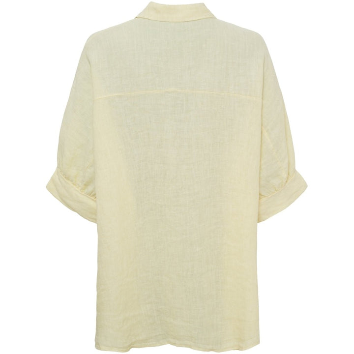 Cirelle skjorte - gul - onesize - Many Colors