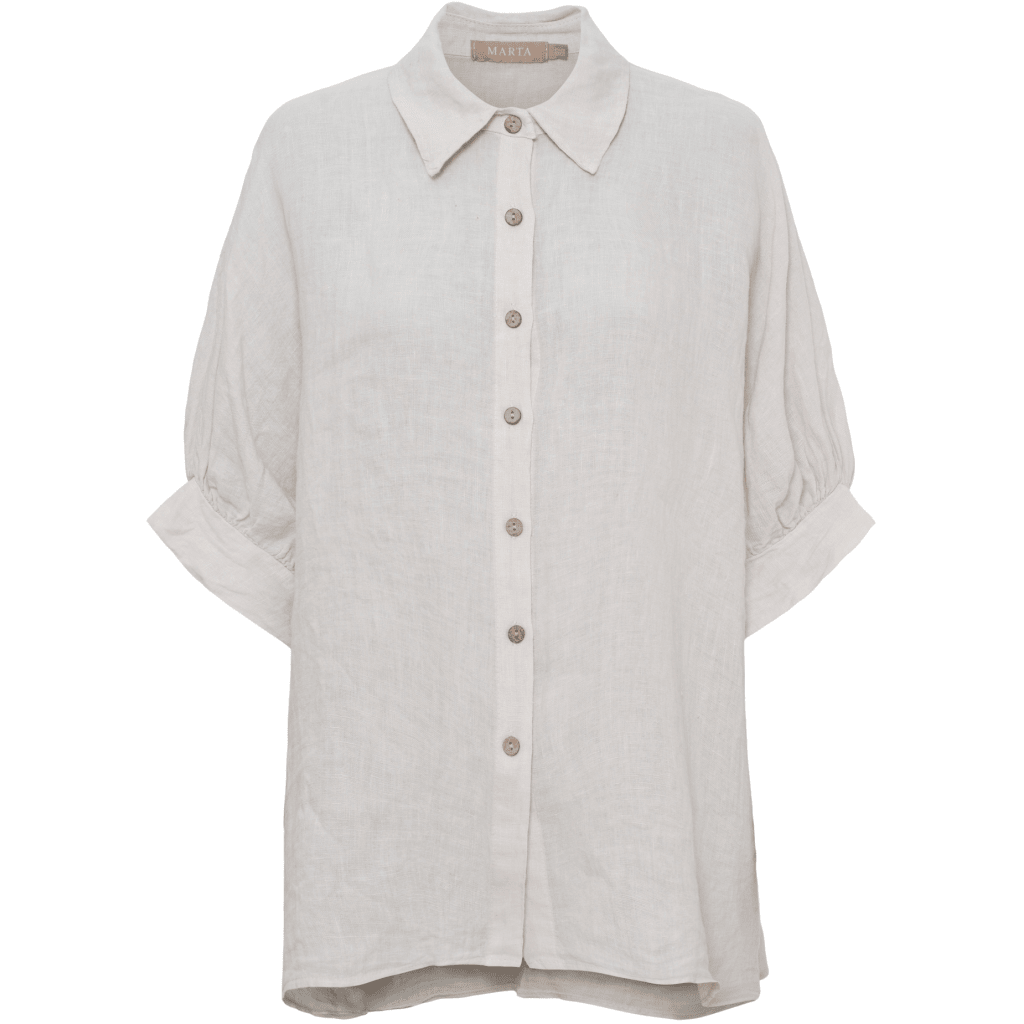 Cirelle skjorte - sabbia - onesize - Many Colors