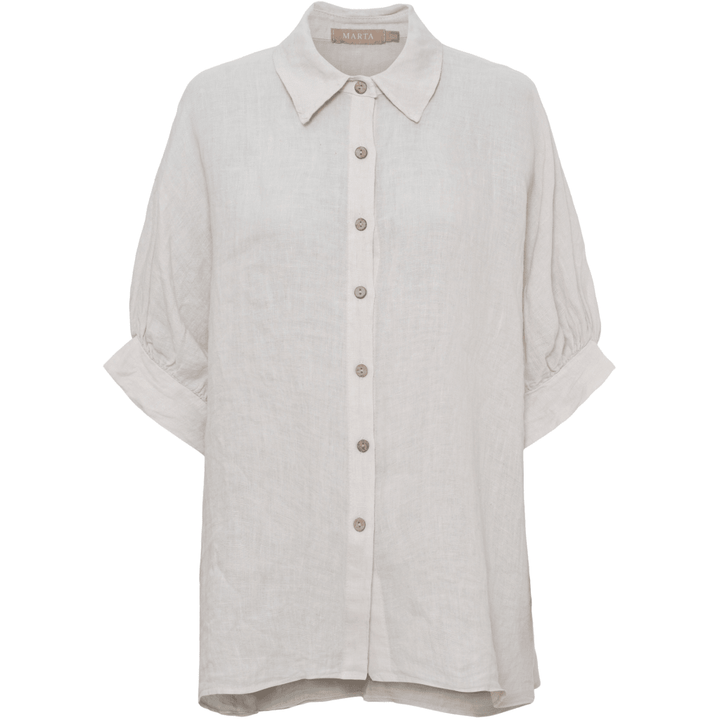 Cirelle skjorte - sabbia - onesize - Many Colors