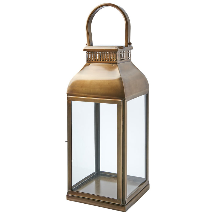 CLINTON Lantern L - messing farget - Many Colors