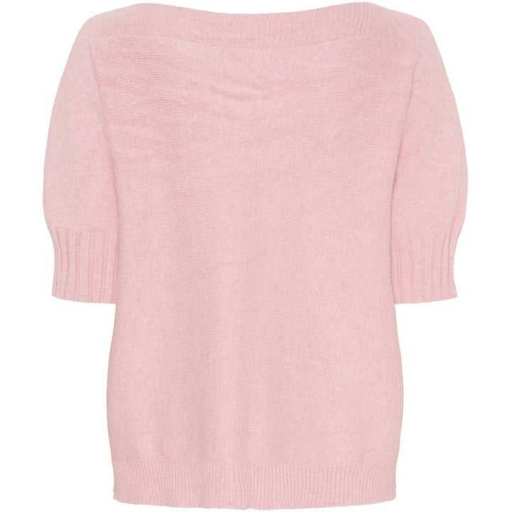 Constanza strikk - rosa - onesize - Many Colors