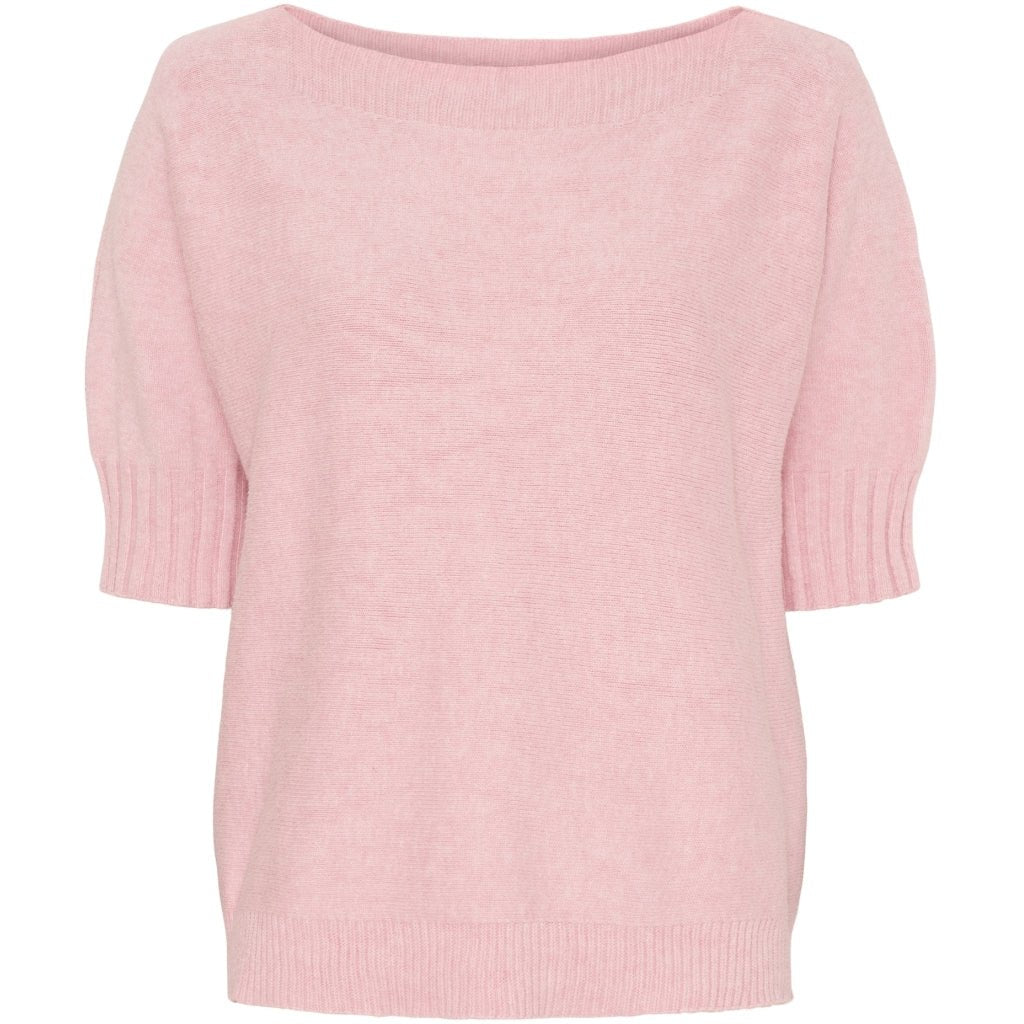 Constanza strikk - rosa - onesize - Many Colors