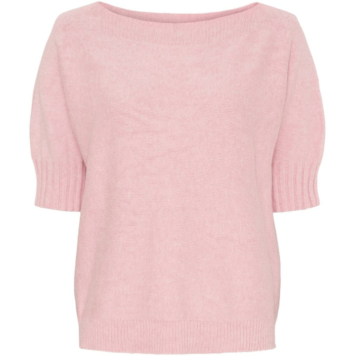 Constanza strikk - rosa - onesize - Many Colors