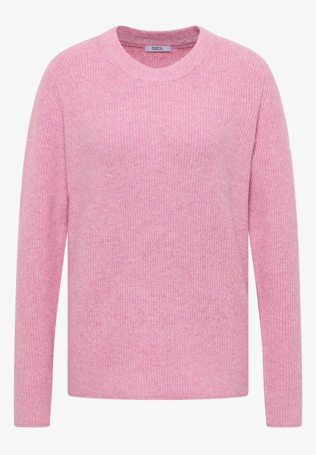 Cosby rib - mix genser - rosa - Many Colors
