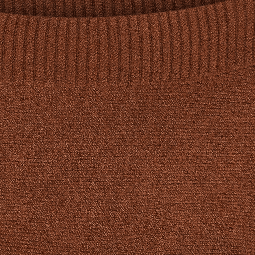 Costanza strikk - ruggine - Many Colors