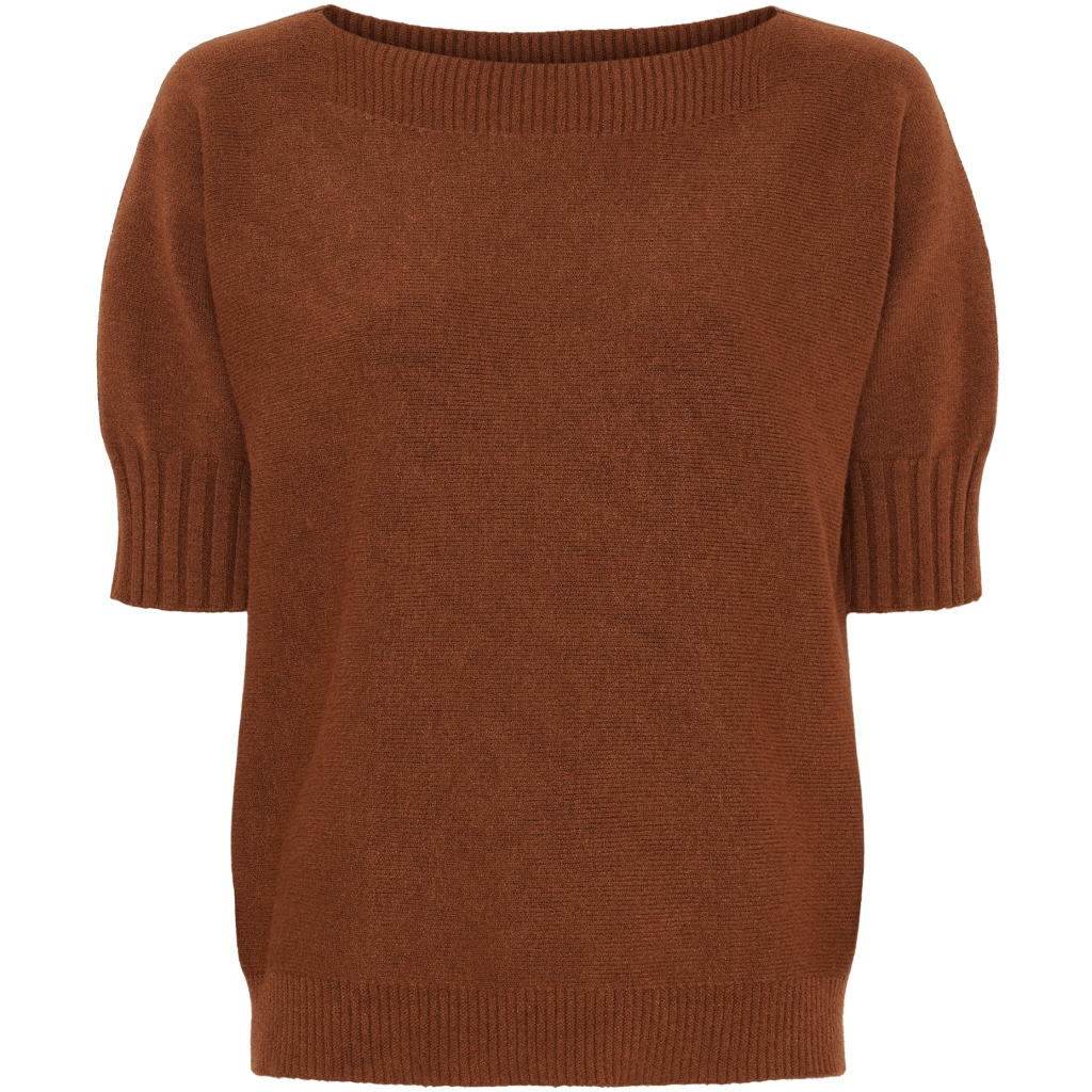 Costanza strikk - ruggine - Many Colors
