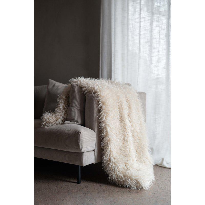 Curley offwhite/09 Pledd - Many Colors