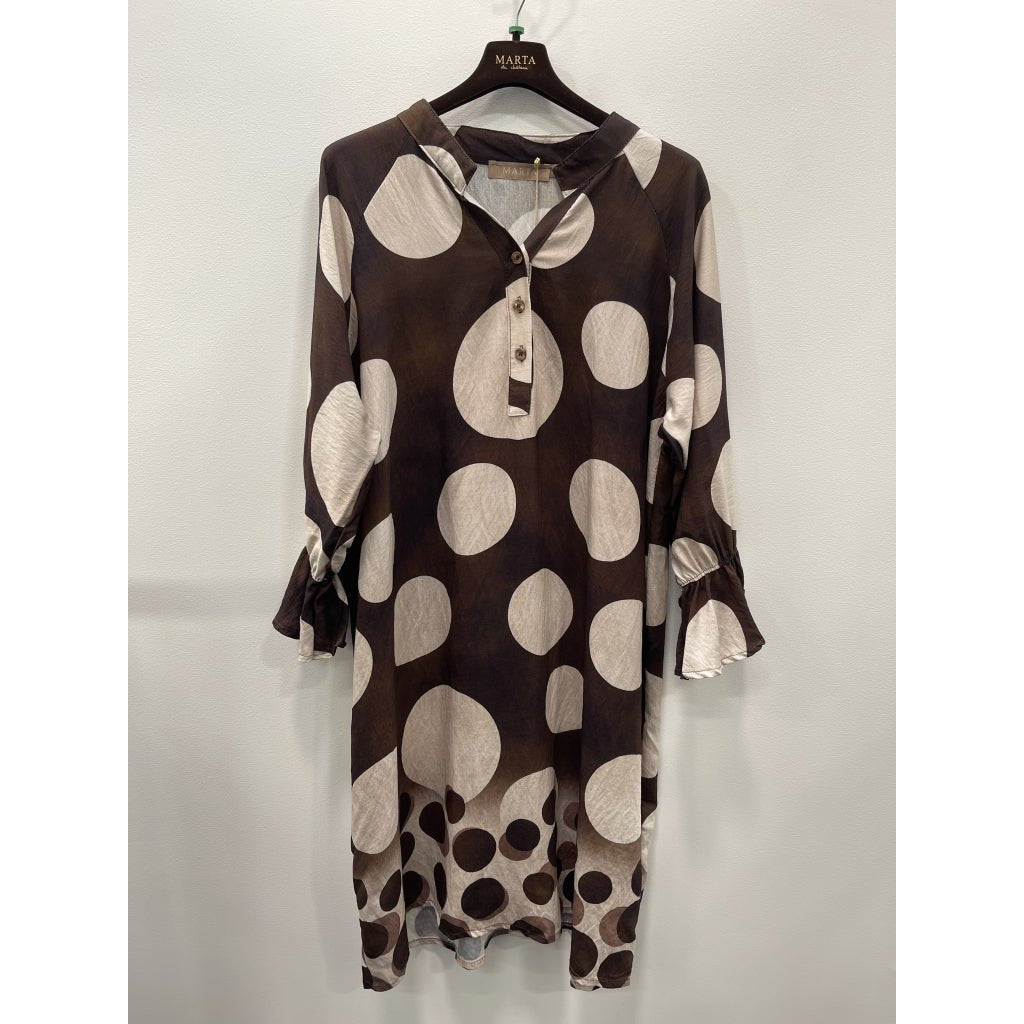 Cypress kjole - marrone - Many Colors