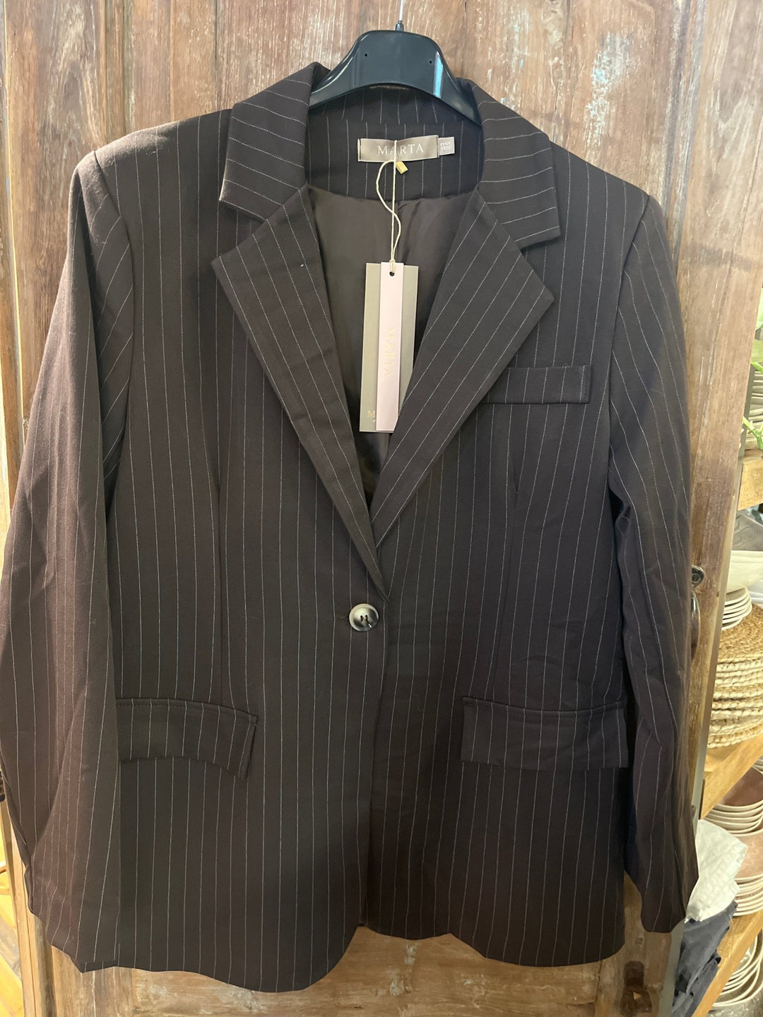 Damiana blazer - moro - Many Colors