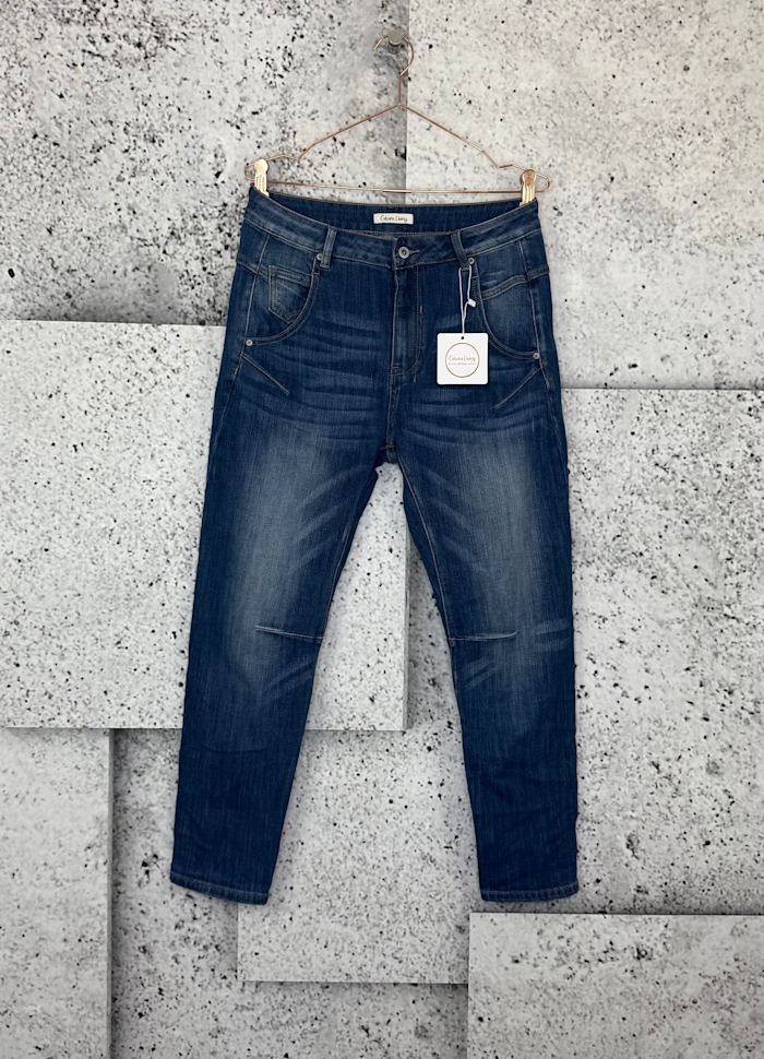 Damila mørk denim - Many Colors