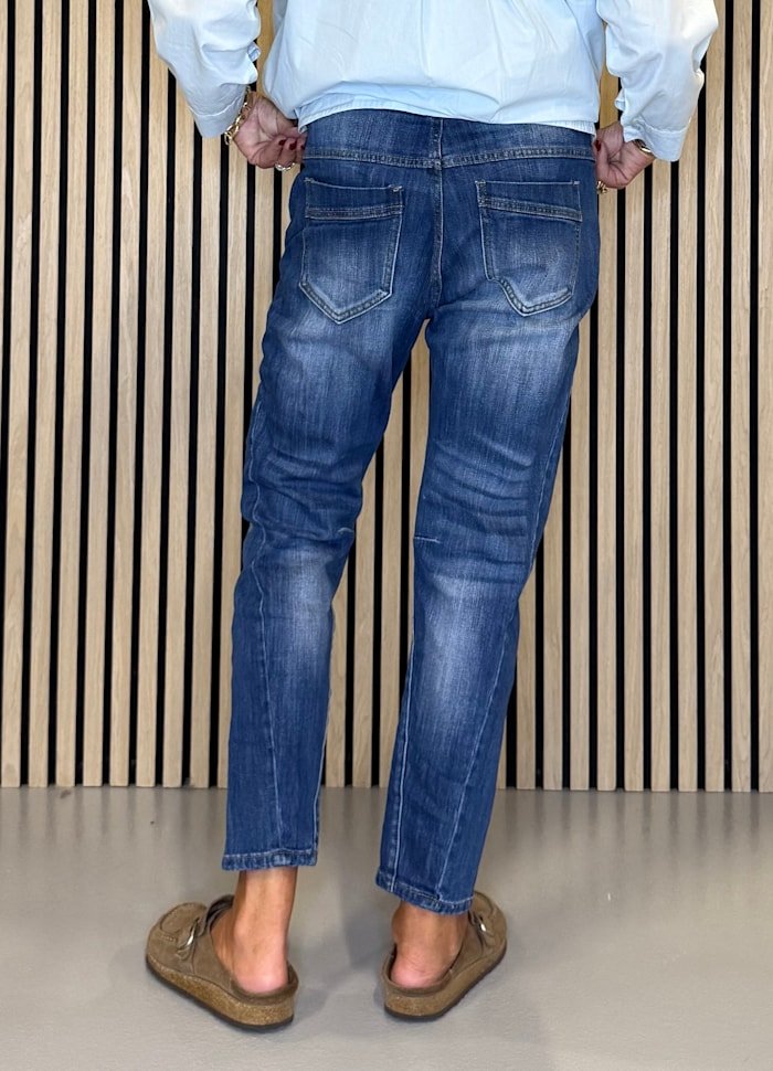 Damila mørk denim - Many Colors