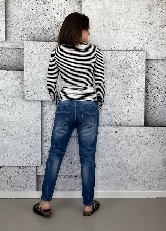 Damila mørk denim - Many Colors