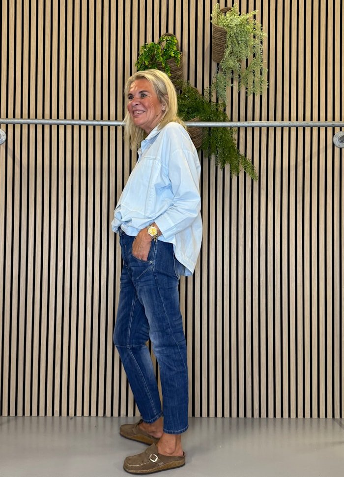 Damila mørk denim - Many Colors