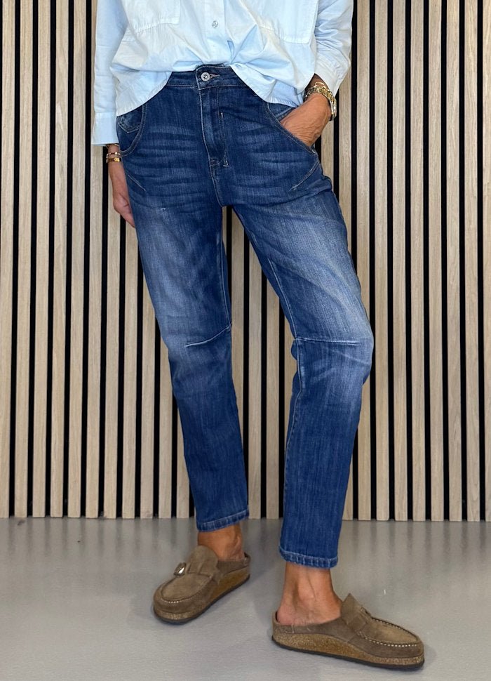 Damila mørk denim - Many Colors