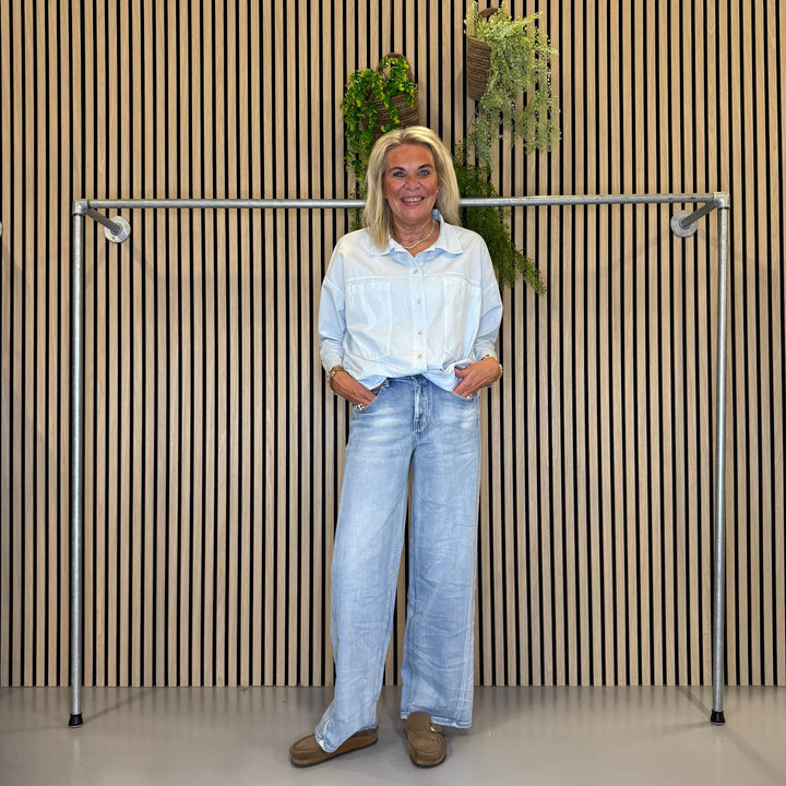 Danida lys denim - Many Colors