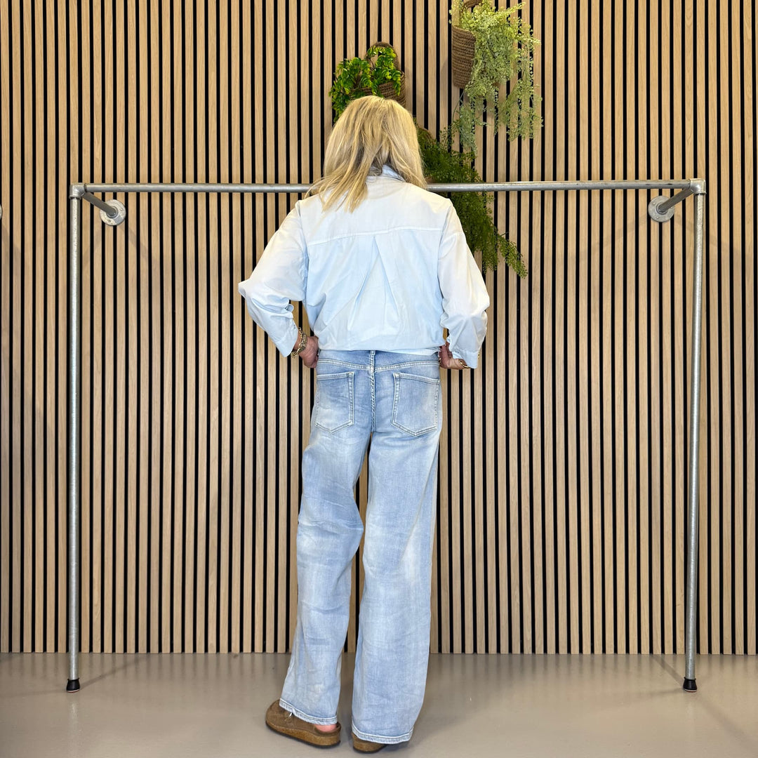 Danida lys denim - Many Colors