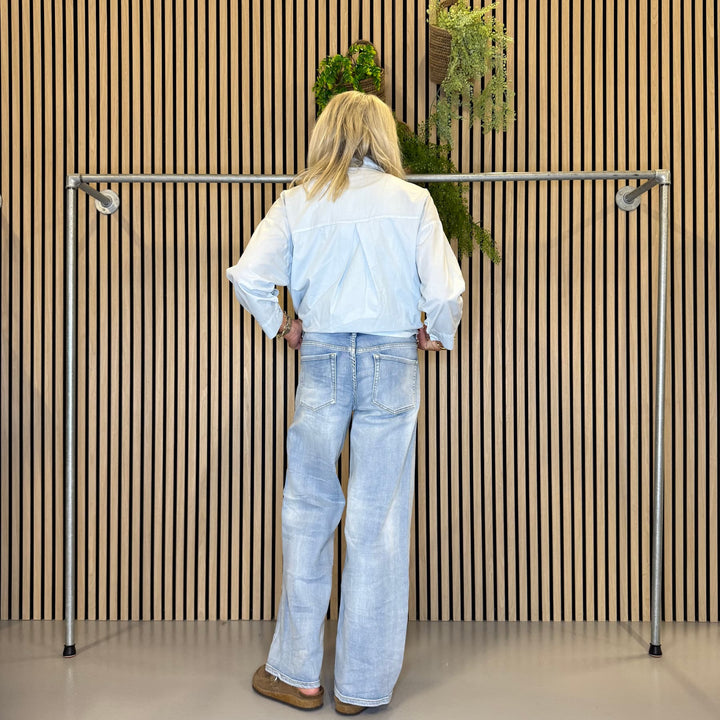 Danida lys denim - Many Colors