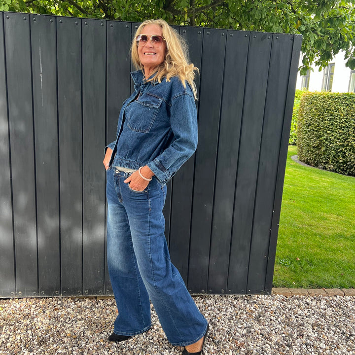 Julietta mørk denim