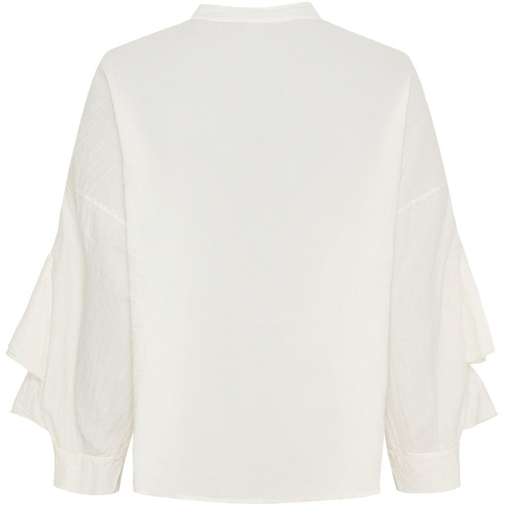 Debbie bluse - buro - Many Colors