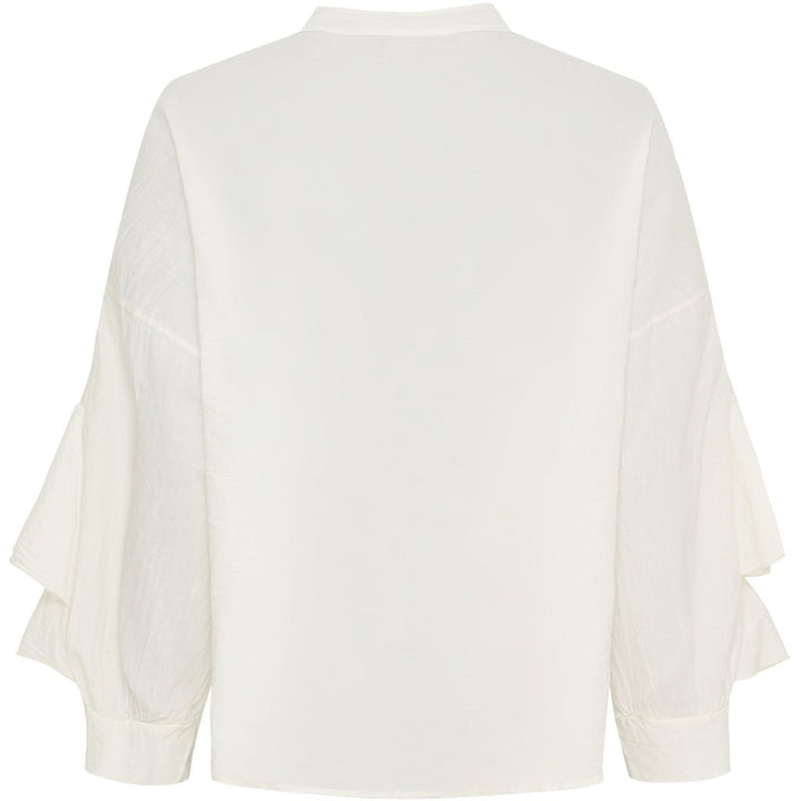 Debbie bluse - buro - Many Colors