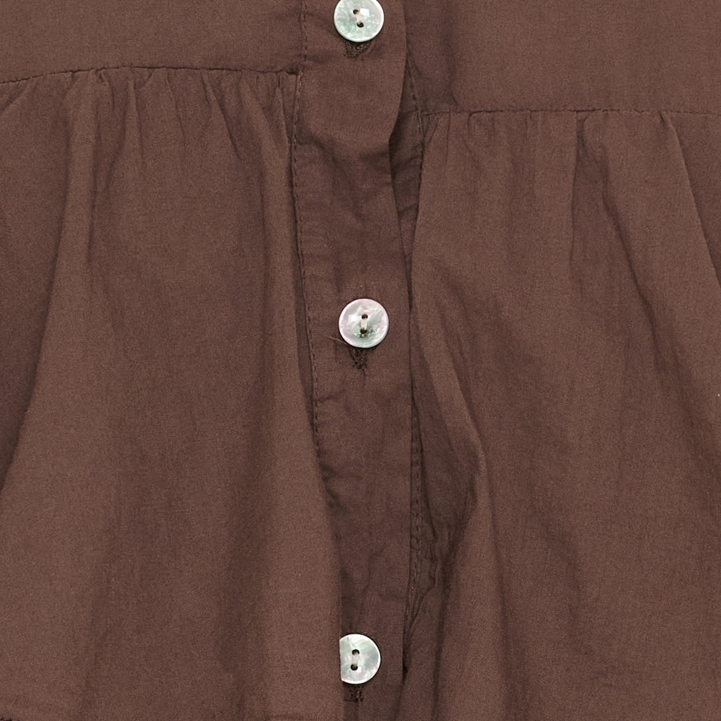 Debbie bluse - moro - Many Colors