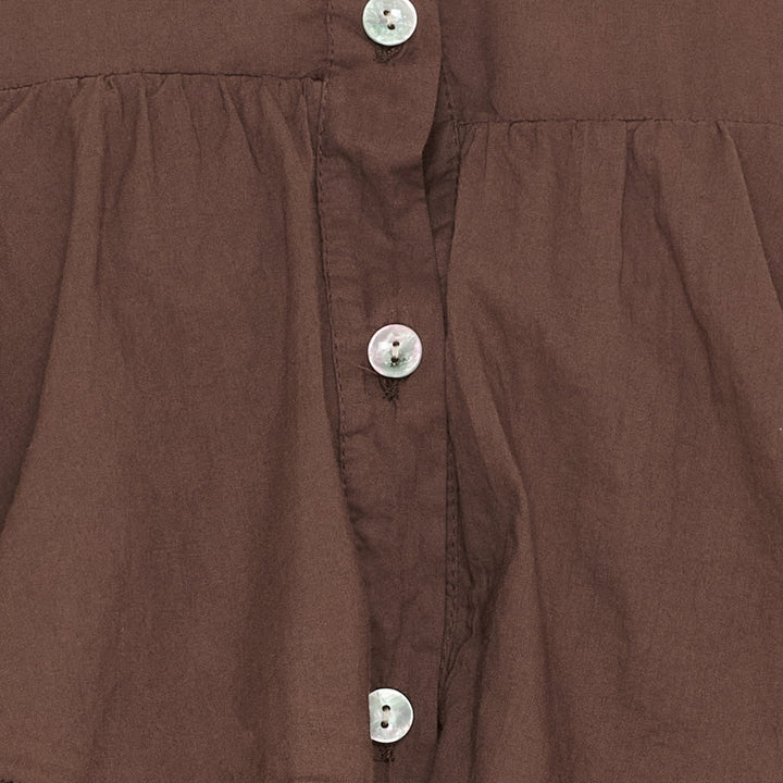 Debbie bluse - moro - Many Colors