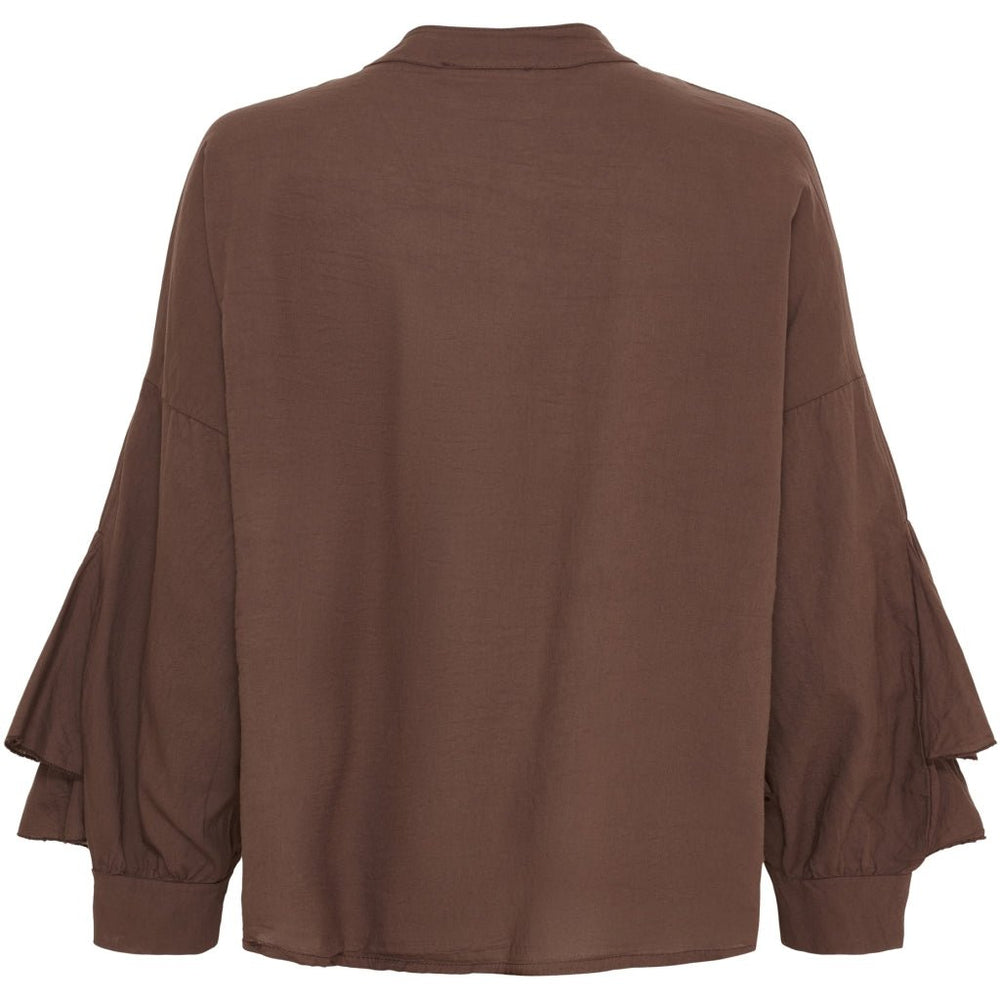 Debbie bluse - moro - Many Colors