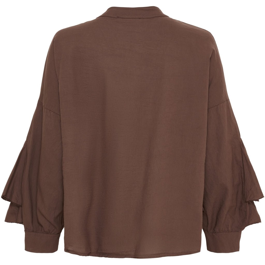 Debbie bluse - moro - Many Colors