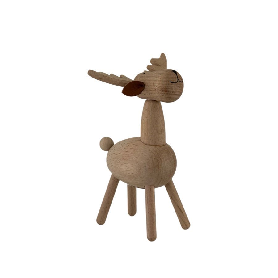 Dekorasjon elg - S - Many Colors