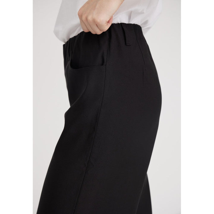 Donna loose shorts - svart - Many Colors