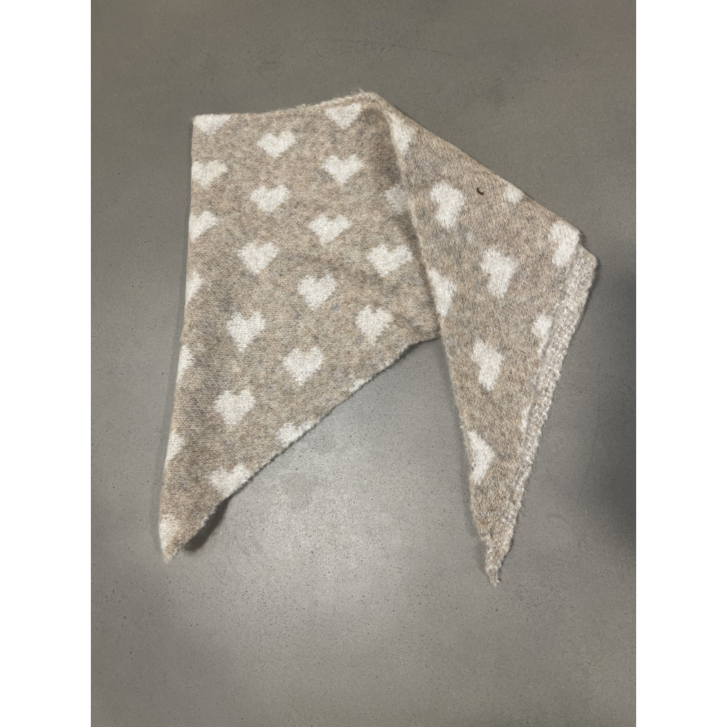 Edita Scarf - taupe - Many Colors