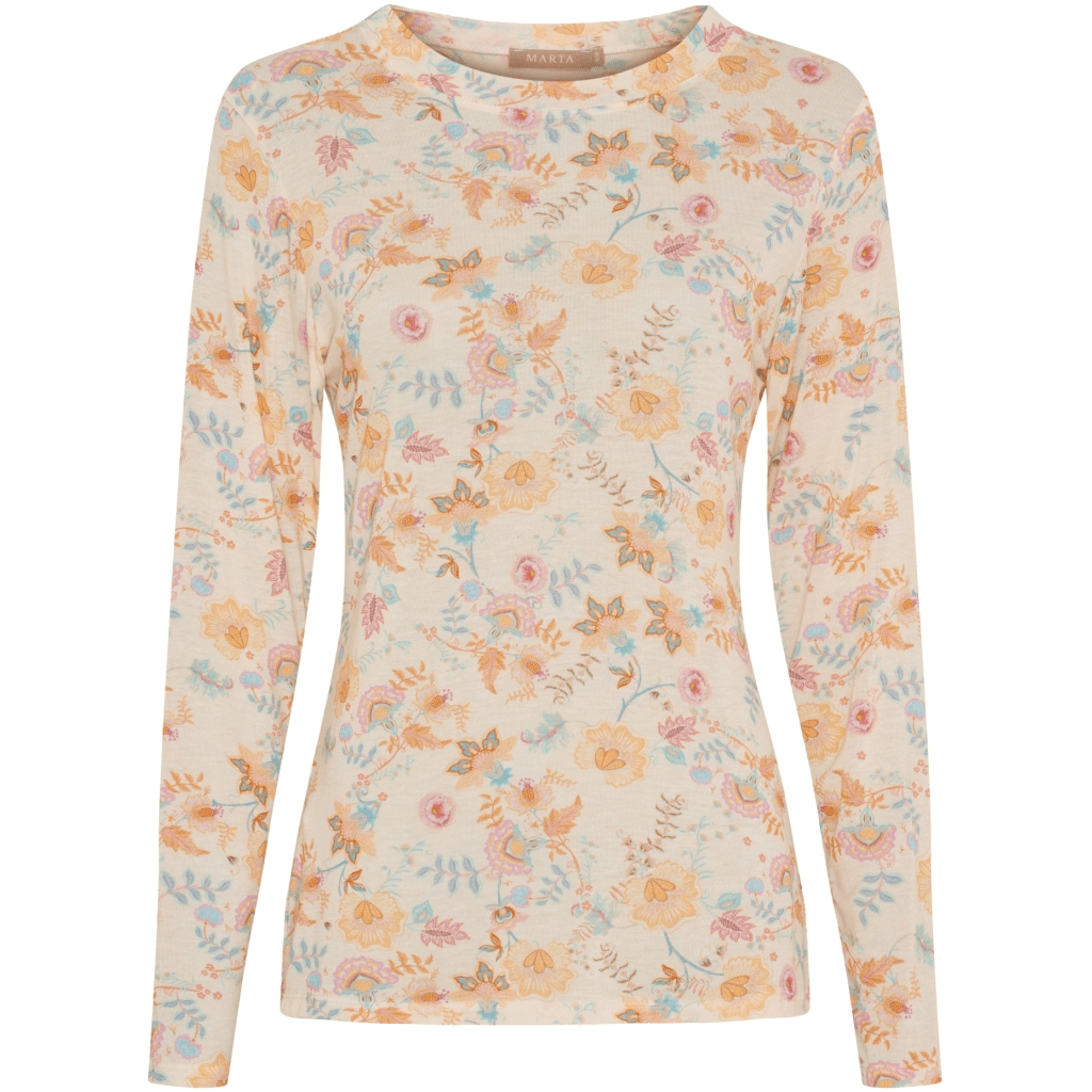 Elissa topp - beige - Many Colors