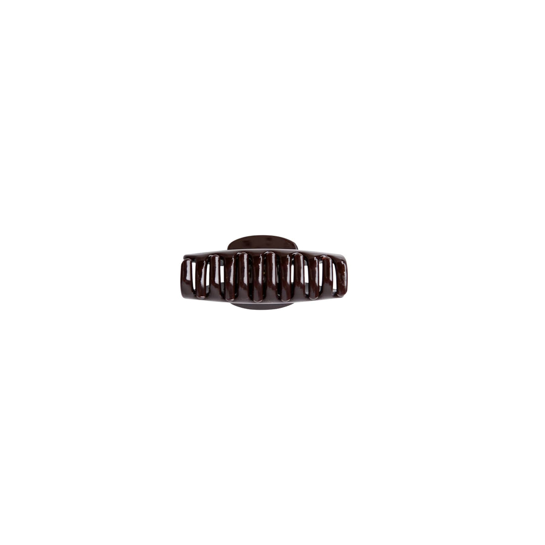 Lilou medium hårklype - espresso