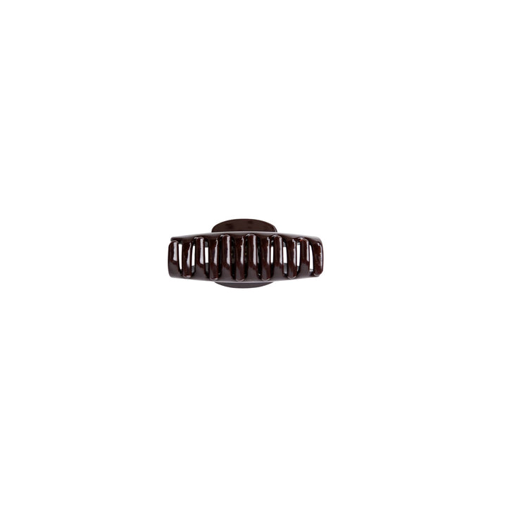 Lilou medium hårklype - espresso