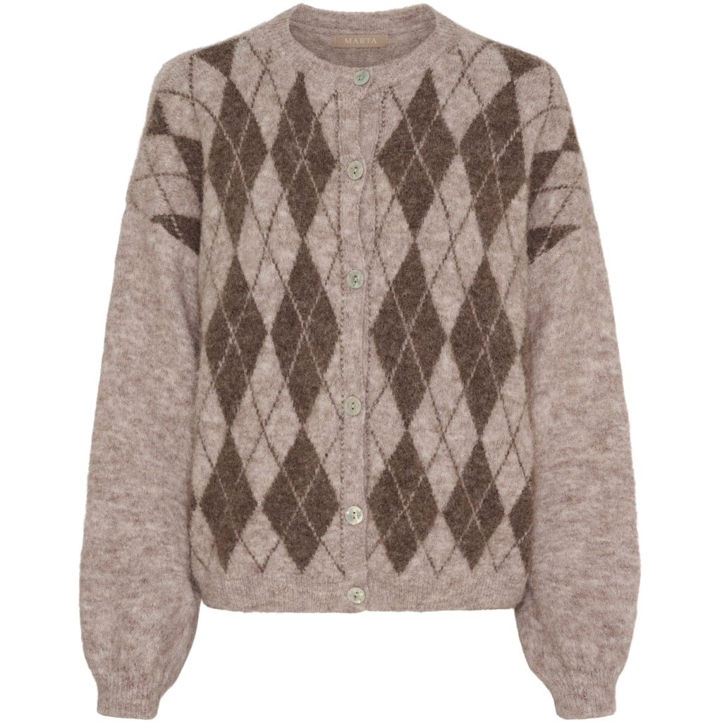 Faith strikk - fango - Many Colors