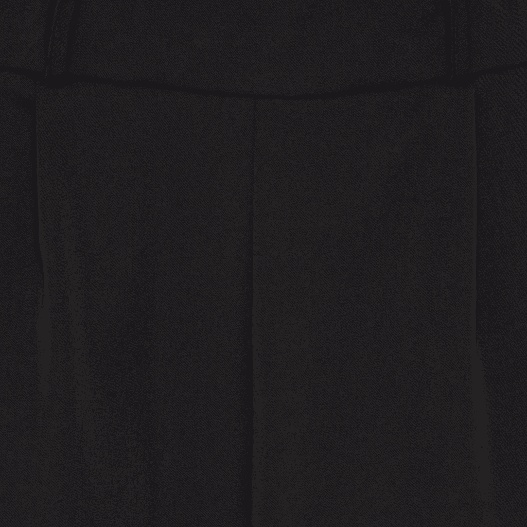 Fienna bukse - svart - Many Colors