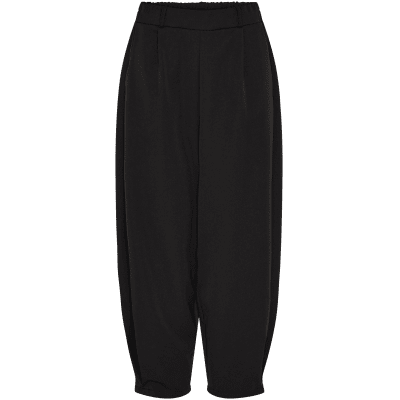 Fienna bukse - svart - Many Colors