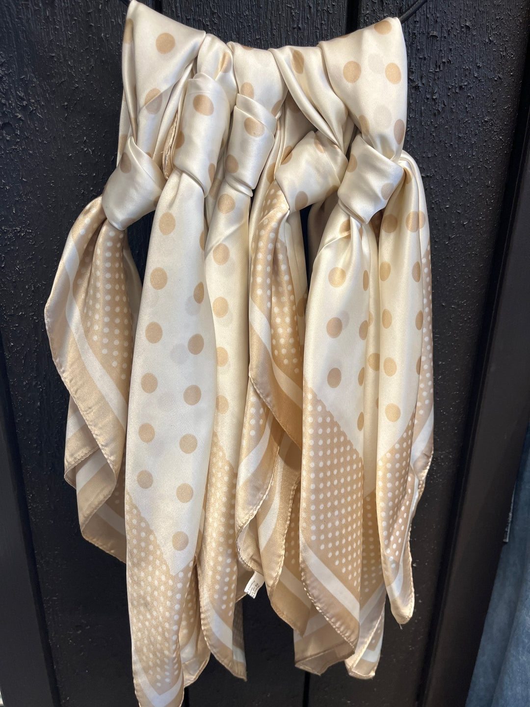 Finja skjerf - beige - Many Colors