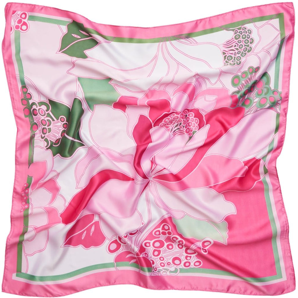 Finja skjerf - pink - Many Colors