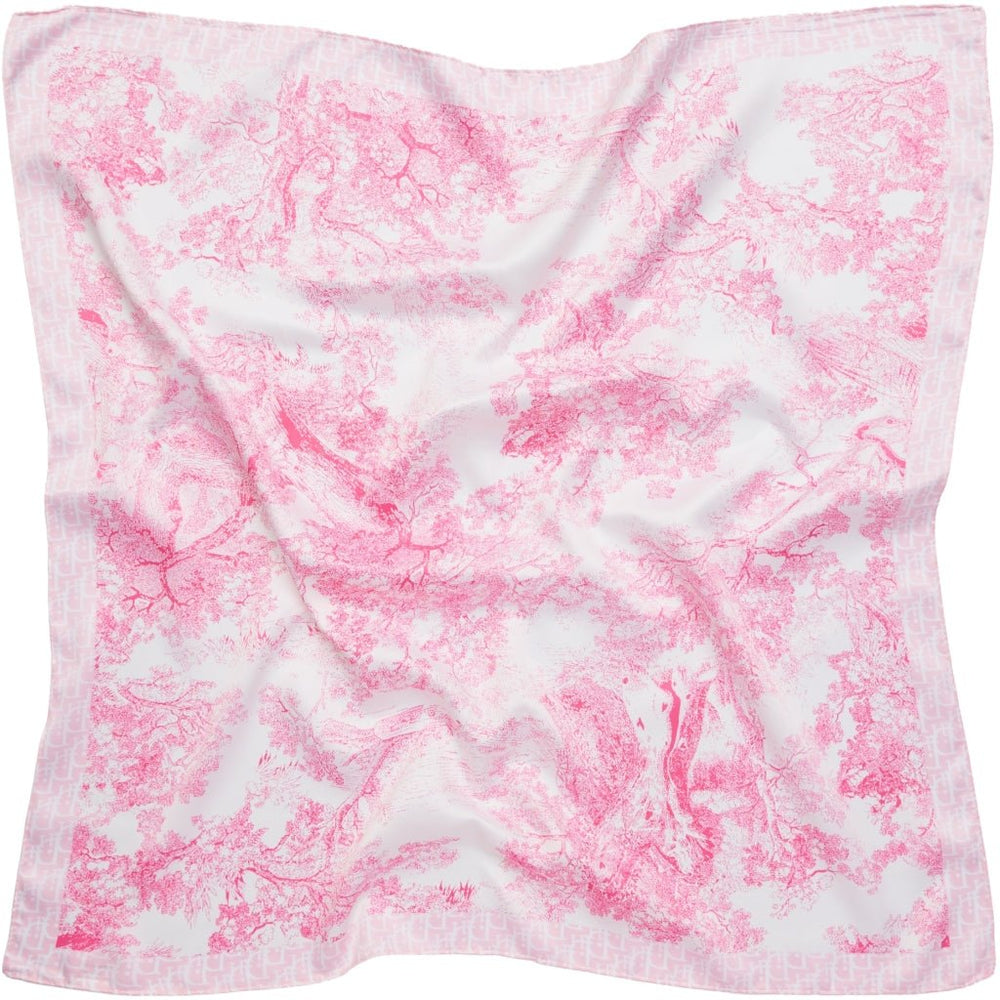Finja skjerf - rosa - Many Colors