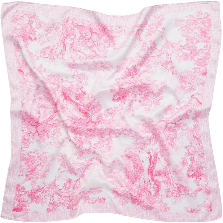 Finja skjerf - rosa - Many Colors