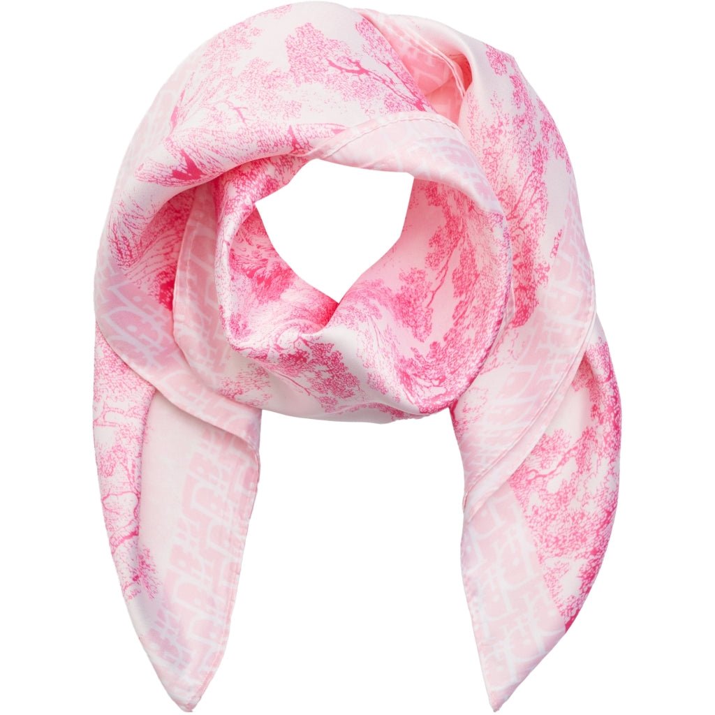 Finja skjerf - rosa - Many Colors