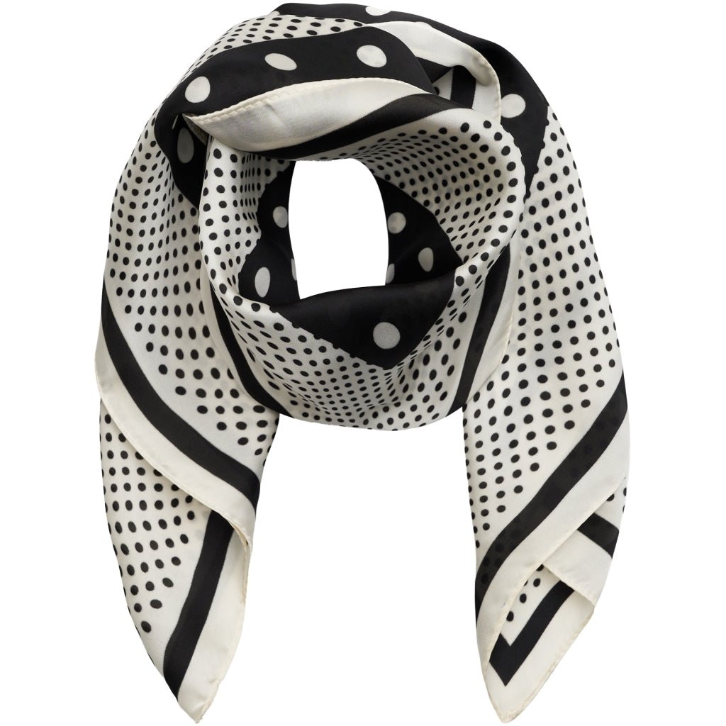 Finja skjerf - svart - Many Colors