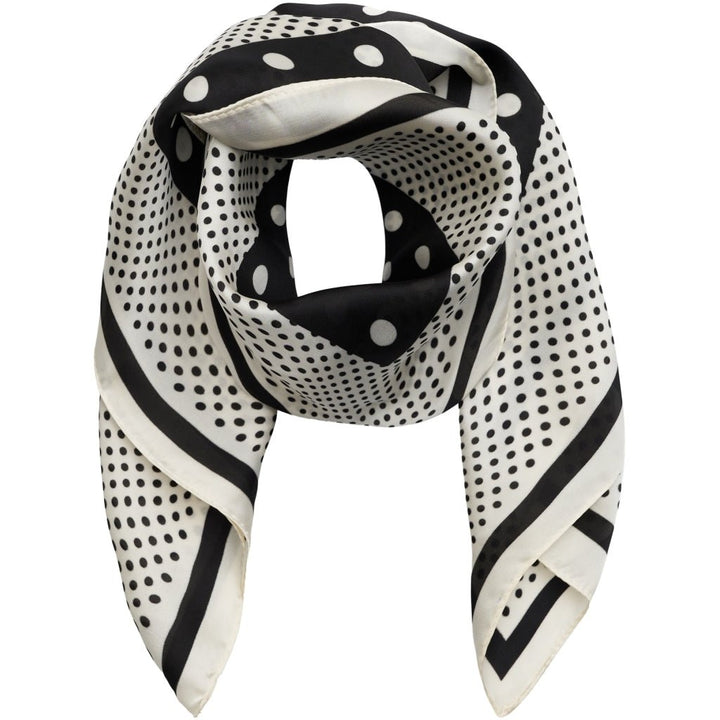 Finja skjerf - svart - Many Colors