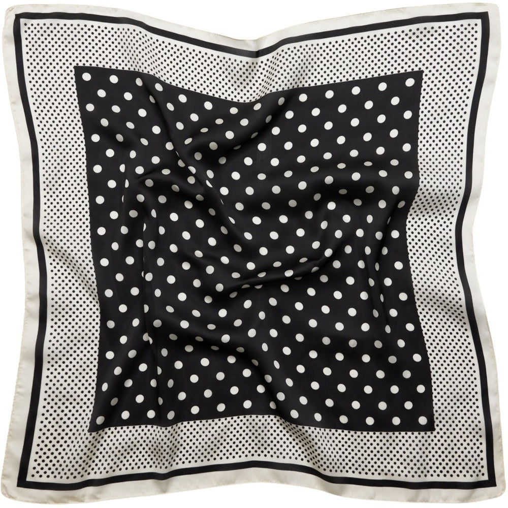 Finja skjerf - svart - Many Colors