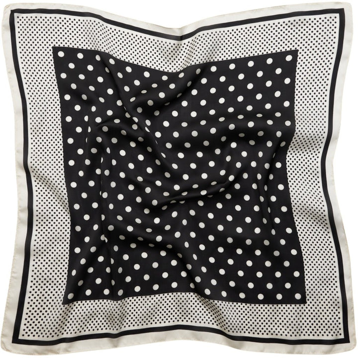 Finja skjerf - svart - Many Colors