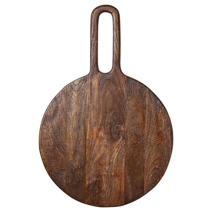 Portland skjærefjøl - brun - L