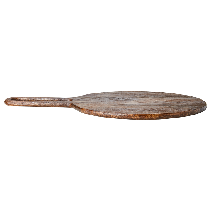 Portland skjærefjøl - brun - L