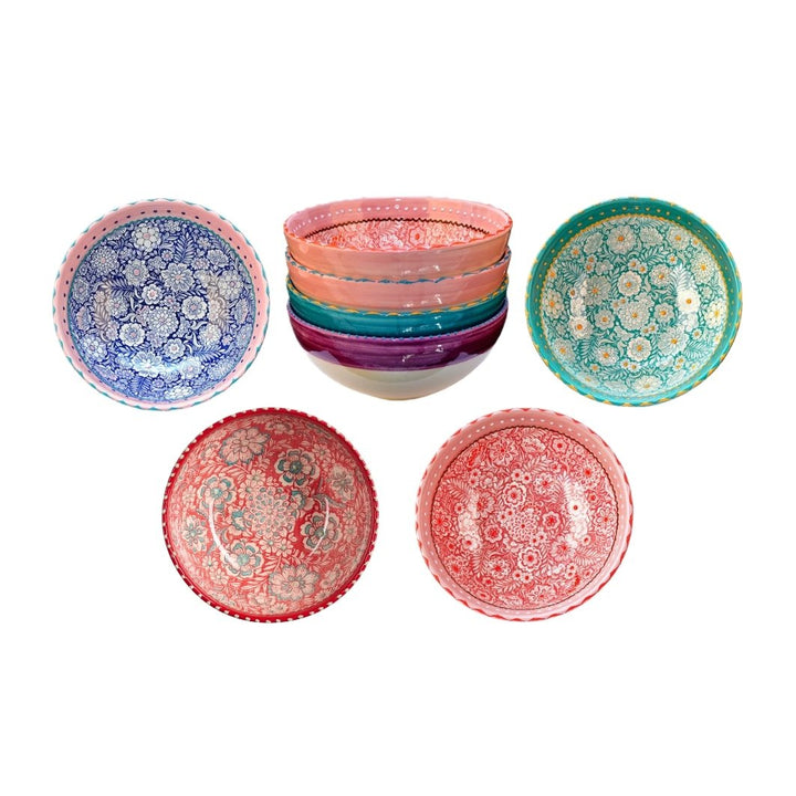 Florencia bolle large - assorterte 4 farger - Many Colors
