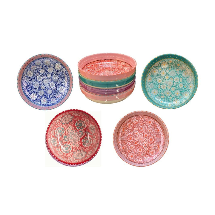 Florencia lav bolle - medium - assorterte 4 farger - Many Colors